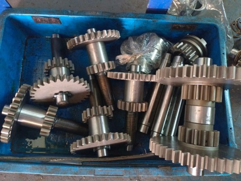 รับกัดเฟืองชลบุรี