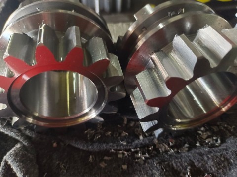 โรงกลึงเฟือง